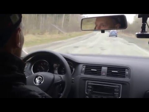 Тест-драйв Volkswagen Jetta Conceptline 2016 1,6 90 лс МКПП