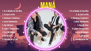 Lo mejor del álbum completo de Maná 2024 ~ Mejores artistas para escuchar 2024