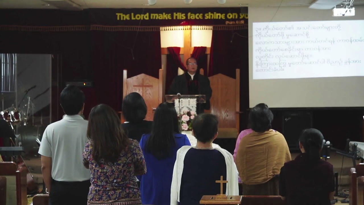Sunday Worship Service 10-05-2025