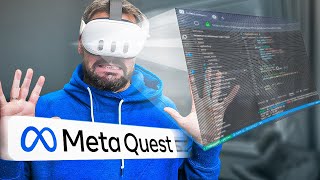 Can You Use the Meta Quest 3 for Coding?