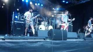 The Sorrow - The Dagger Thrust (Live Openair Gränichen 2013)