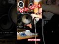 #tesla #1970s #top #bass #speakers ARZ 668 #reproduktory #sound #test @Angelicaaudio