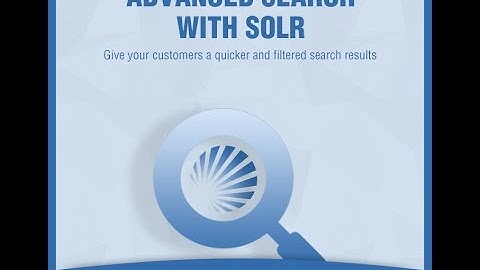 Magento Advance Search with Solr Extension by Biztech Consultancy
