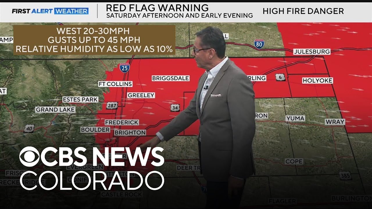 Fire Danger and Mountain Snow Advisories to kick off 1st weekend of ...