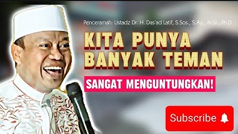 TABLIGH AKBAR LUCU Bersama Ustadz Das