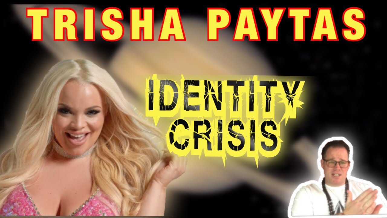 Trisha Paytas Identity Crisis | Astrology | Thor Sandalwood - YouTube