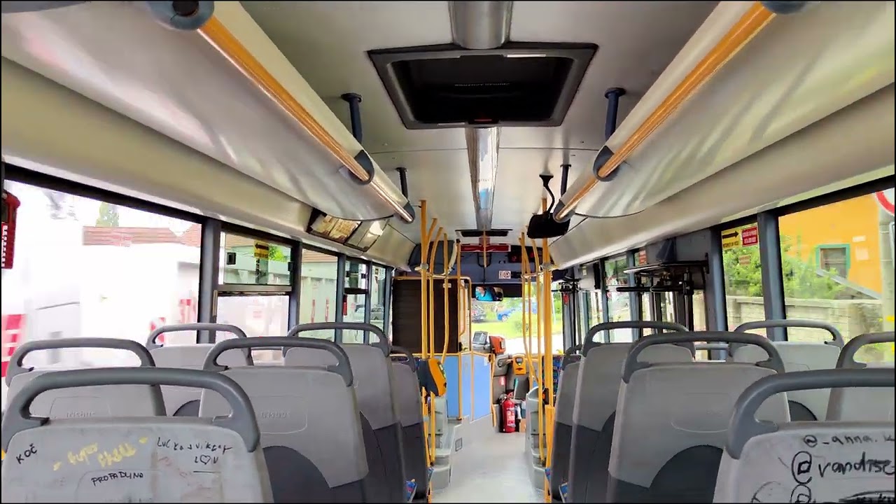 Irisbus Crossway LE (City) VOITH Kickdown