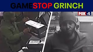 Trackdown Help find the Carrollton GameStop Grinch