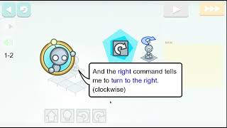 solution lightbot bases 1 et 2 screenshot 5
