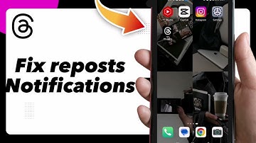 How to Fix Reposts Notifications on Threads by Instagram Easy and Quick - Complete Tutorial