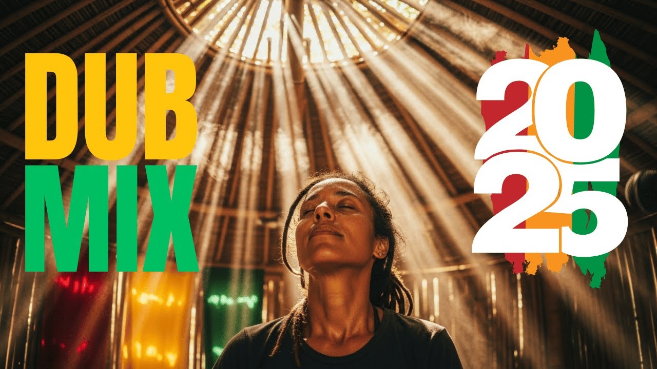 TOP 10  Roots Dub Meditation 2025 | Zion Frequencies & Spiritual Bass ✨