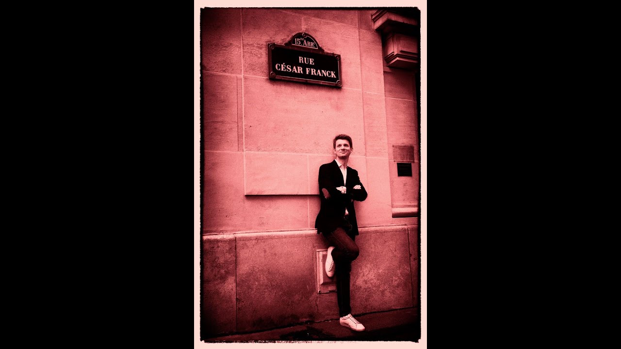 César Franck Choral n° 3 en la mineur - Olivier Penin à l'orgue de la Sainte Clotilde, Paris