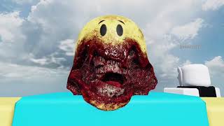 This is extreme ROBLOX gore.