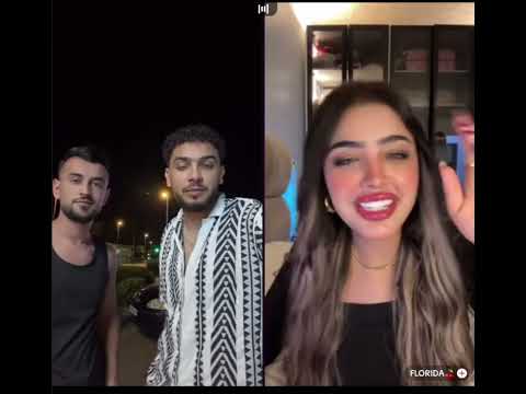 نزار كيست جديد مع فلوريدا من لما شاف البنت الصغيرة طار عقله