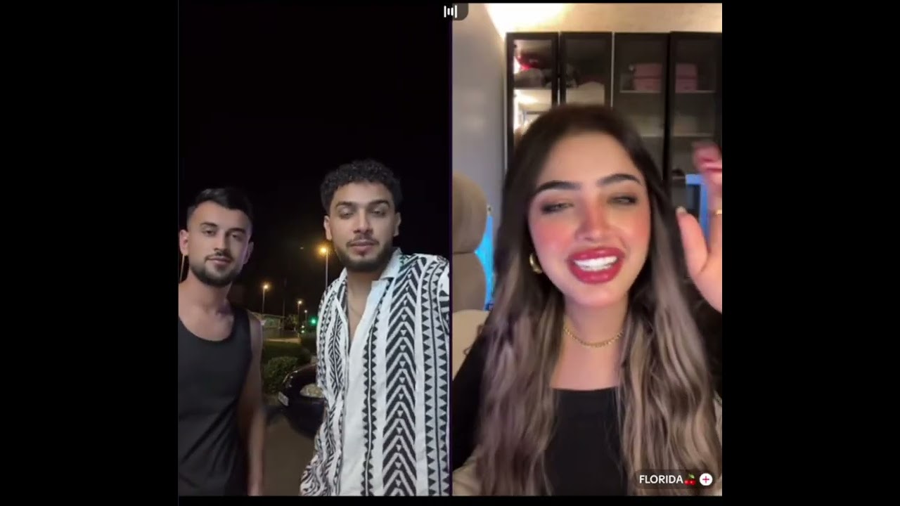 نزار كيست جديد مع فلوريدا من لما شاف البنت الصغيرة طار عقله