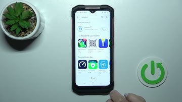 How to Check Battery Temperature on DOOGEE S98 - Use Ampere App