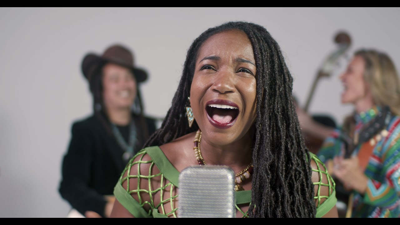 Miko Marks & the Resurrectors - Long Journey Home