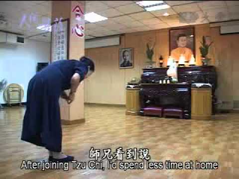 縮小自己 勇於承擔 樂於配合－基隆區朱高秀鳯師姊