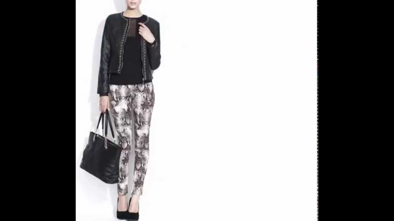 Bluze elegante dama - Noua colectie bluze Nissa din sezonul toamna/iarna 2012-2013