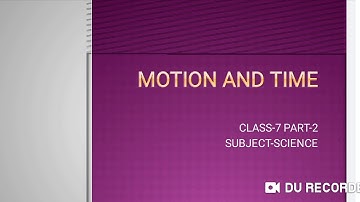 CLASS-7 SUBJECT-SCIENCE CHAPTER-13 PART-2