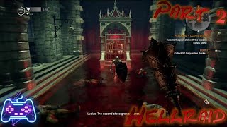 Dying Light (Xbox Series X) (Hellraid DLC - Part 2) The 2nd Clavis Stone