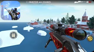 SNIPER ZOMBIE 2: Crime City _ Special Operation _ Android GamePlay #2 screenshot 5