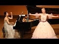 The doll song from Offenbach’s The tales of Hoffmann - Midori Umetsu