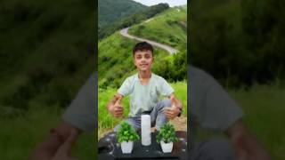 2 Plants Unboxing 🌱 + Amazing Fragrance Spray Test 🤯 So Fresh! #shorts #shortsfeed #trandingshorts
