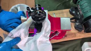 @foxracing float evol rear shock oil change 
