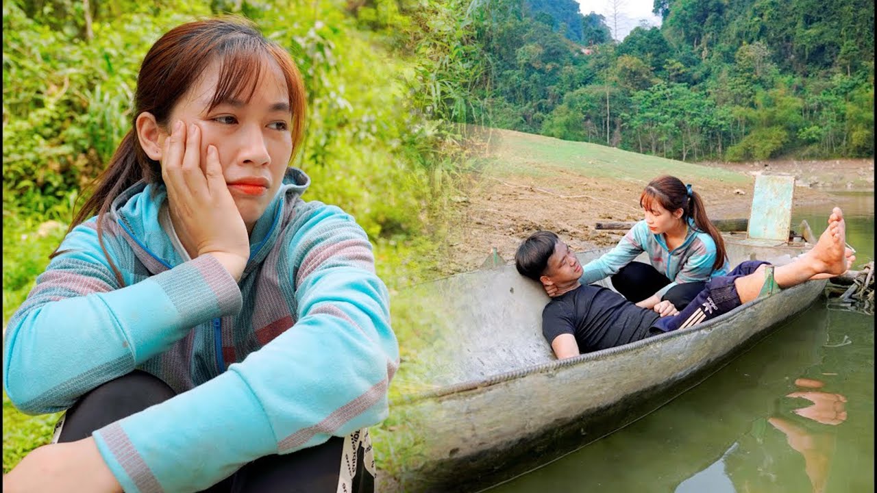 Engineer Binh had an accident while fishing - what will Ly Tieu Huong do to save Binh?