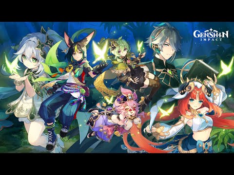 Version 3.0 "The Morn a Thousand Roses Brings" Trailer | Genshin Impact