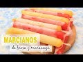 Marcianos de Maracuyá y Fresa / Cositaz Ricaz