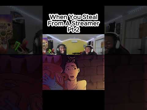 Wyd If XQC Chased You Chat? #funny #shorts #viral #horror #meatcanyon #xqc #smokecountyjk #animation