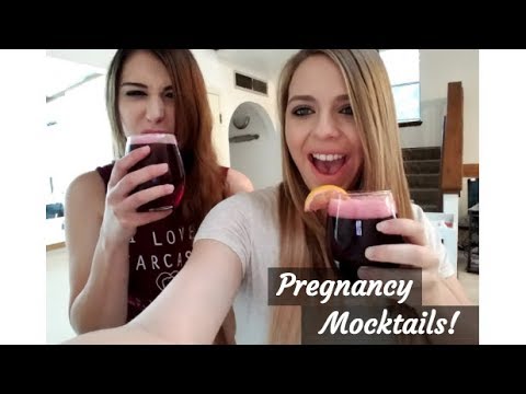 pregnancy-mocktails!!