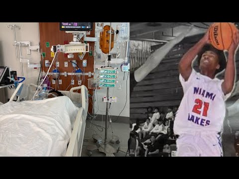 High school basketball star paralyzed in Miami shooting; family believes it was mistaken identity