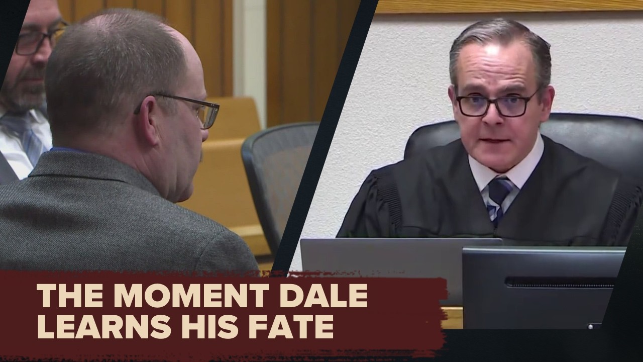 WATCH: Jury delivers verdict in Dale Warner murder trial live on WTOL 11 News