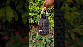 Crocheting Bucket bag ❤️🧶