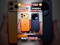 ⚡😳 IPHONE 17 PRO MAX VS HONOR MAGIC 8 PRO BOOT UP TEST 😳⚡#techshorts
