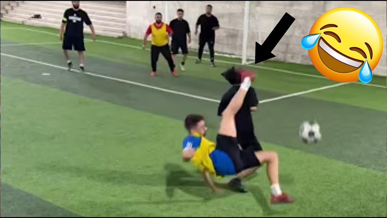 The Most Hilarious Soccer Moments Of 2025 😂 7 Watch Without Laughing