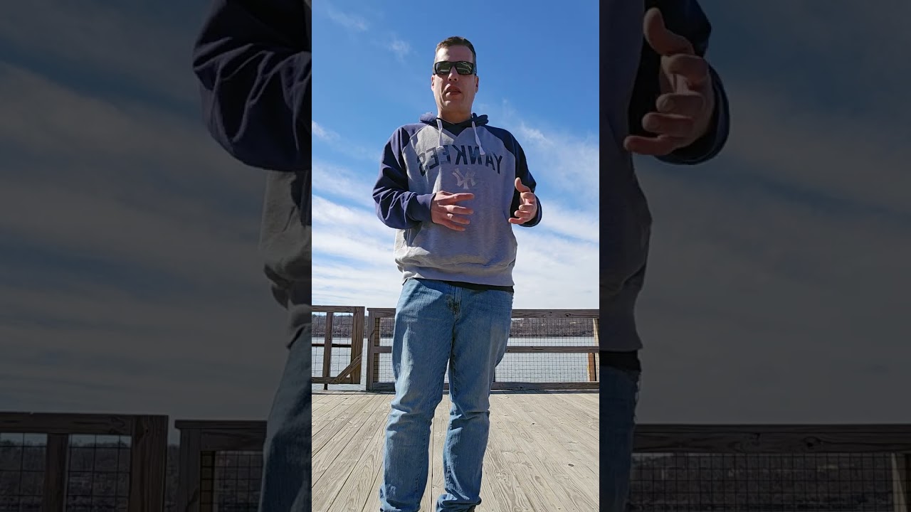 Scars are a reminder...