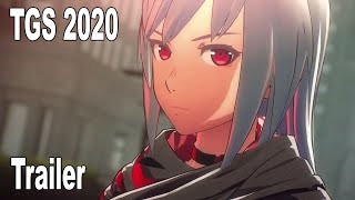 Scarlet Nexus - Story Trailer TGS 2020 [HD 1080P]