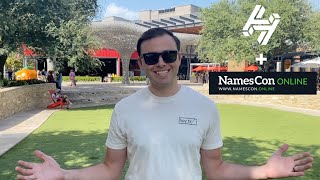 Handshake is taking over NamesCon!