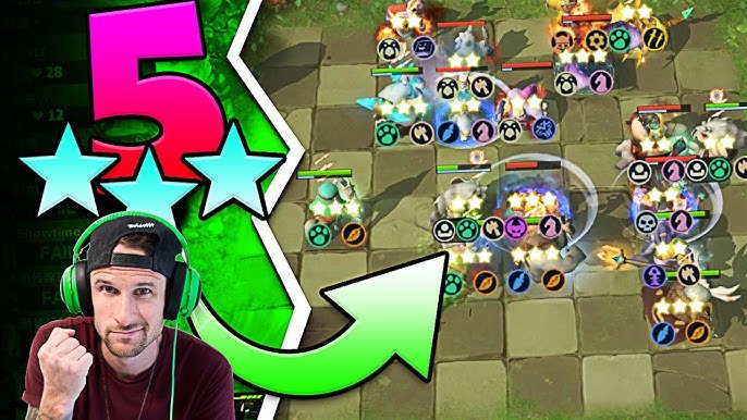 Forget Your Battle Royale. Auto Chess Is Here. - Paste Magazine