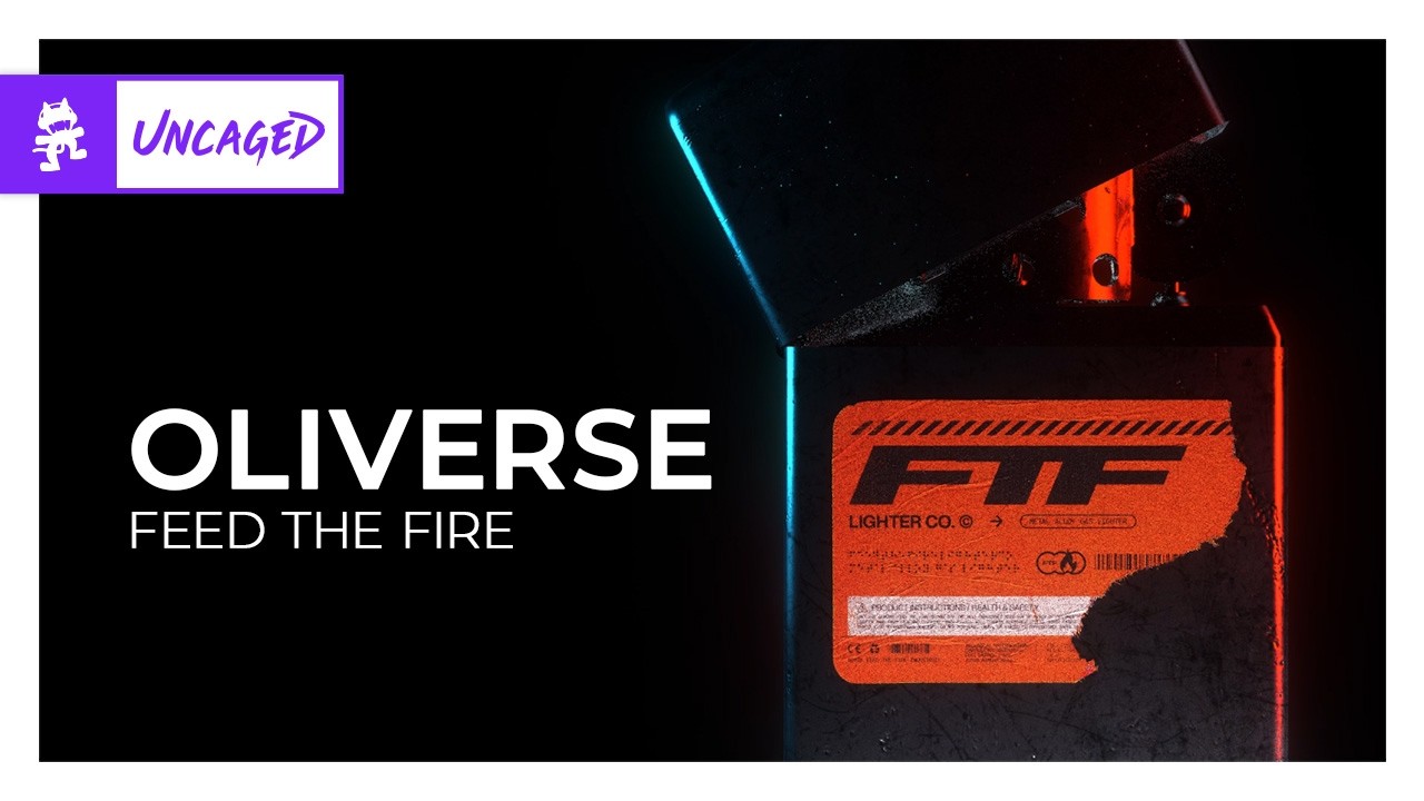 Download Oliverse - Feed The Fire [Drum and Bass | Monstercat] MP3