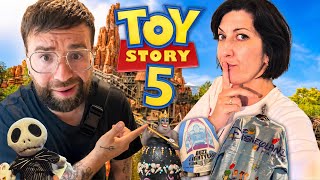 TU DOIS ABSOLUMENT VOIR CES NOUVEAUTÉS à DISNEYLAND PARIS, TU VAS CRAQUER !