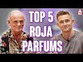 Top 5 Roja Parfums