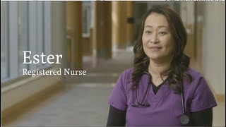 Whats Special About Being Part of the McLaren Team—Ester's Story
