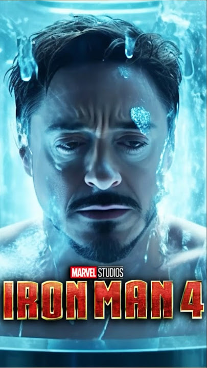 IRON MAN 4 #shorts #ironman #ironman4 #marvel