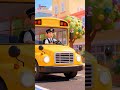 Vehicles Song - English Nursery Rhymes for Children's | Galatta Kids | Shorts