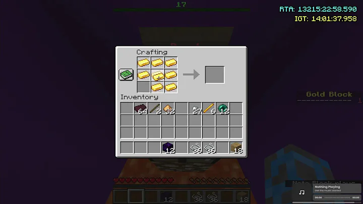 27.75s crafting pb (ft. fray's stream)